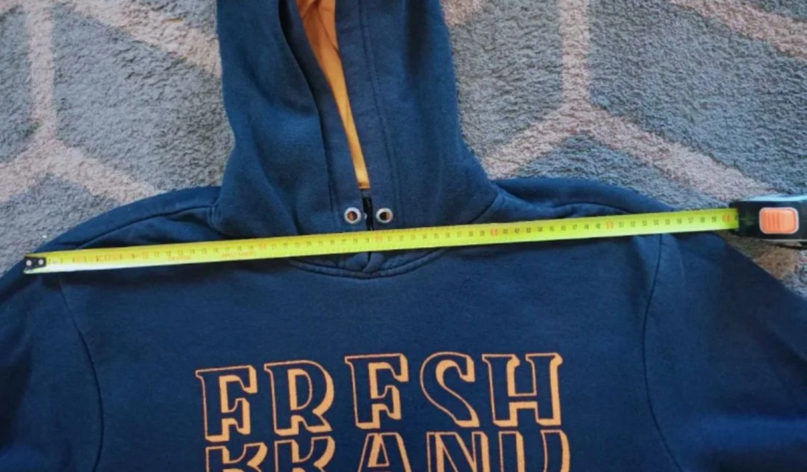 Sudadera Fresh Brand tamanho XXL – photo 6